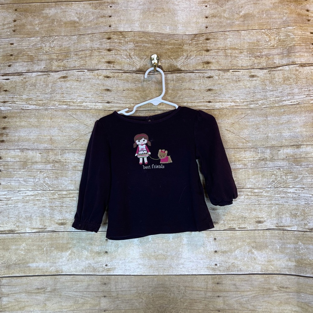 Gymboree long sleeve shirt 🛍